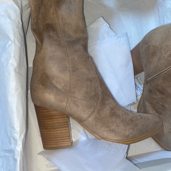 Marc fisher LTD Arletta over the knee boots (narrow) - Picture 3 of 11